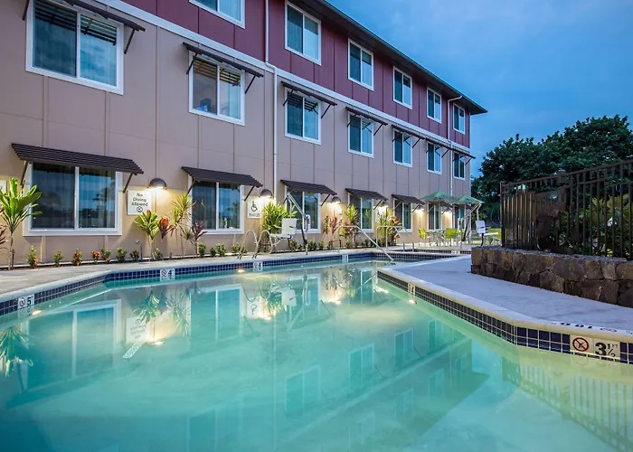 Holiday Inn Express & Suites Kailua-Kona By Ihg