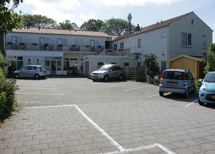 Hotel Restaurant Anno Nu Oostkapelle