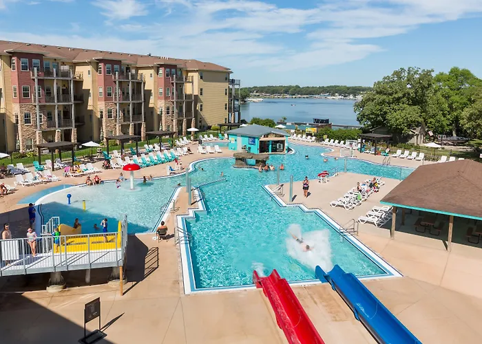Bridges Bay Resort
