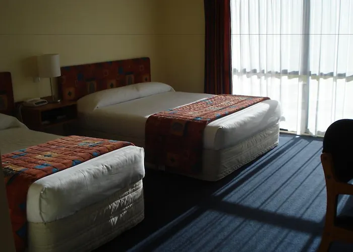 The Peaks Motor Inn Ohakune