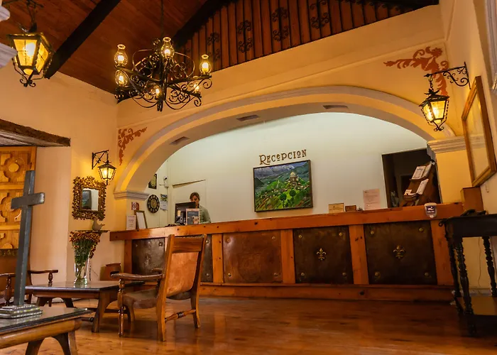 Hotel Diego de Mazariegos San Cristóbal de Las Casas