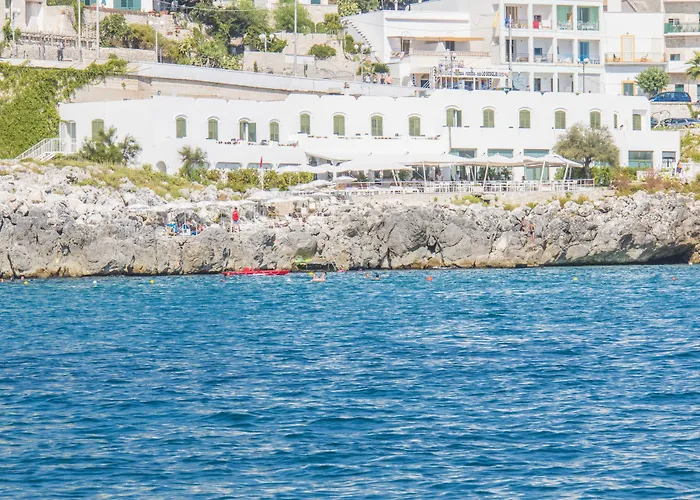Hotel La Roccia