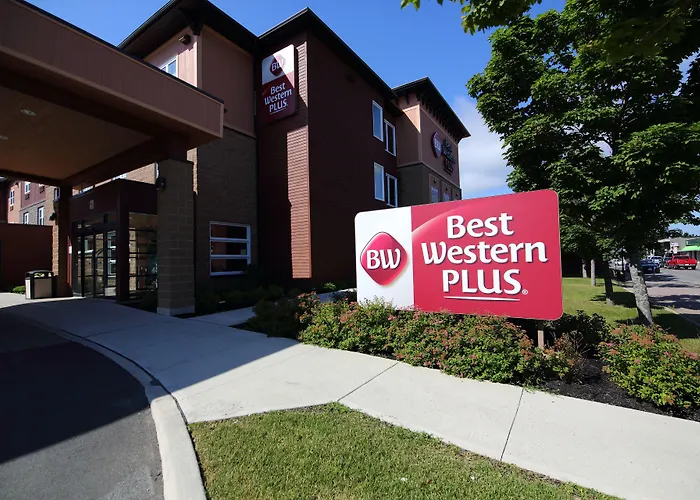 Best Western Plus, Bathurst & Suites