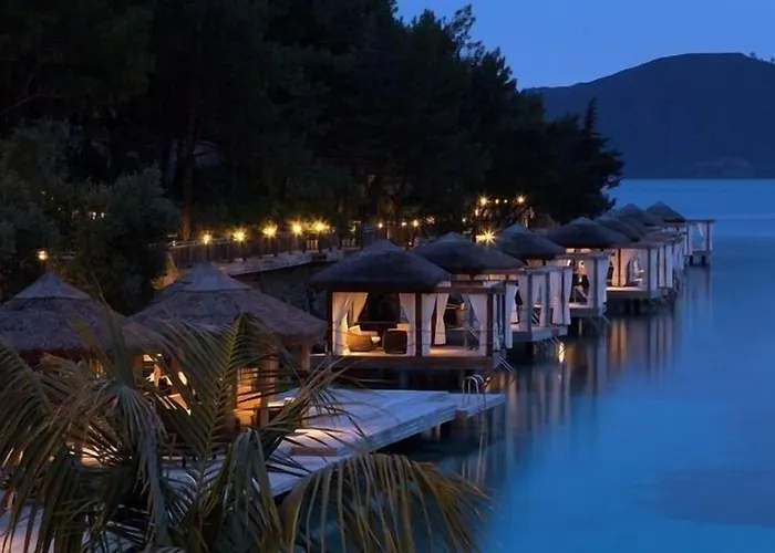 Angel'S Marmaris Hotel Turgutkoy