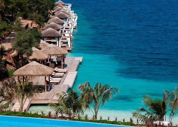 Angel'S Marmaris Hotel Turgutkoy