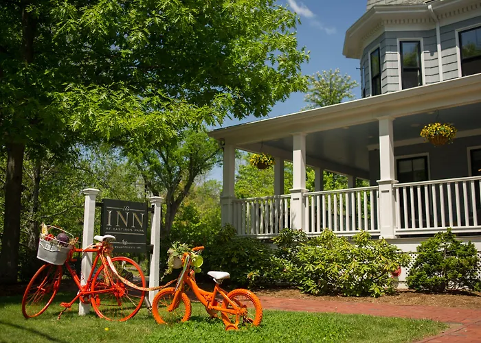 The Inn At Hastings Park, Relais & Chateaux
