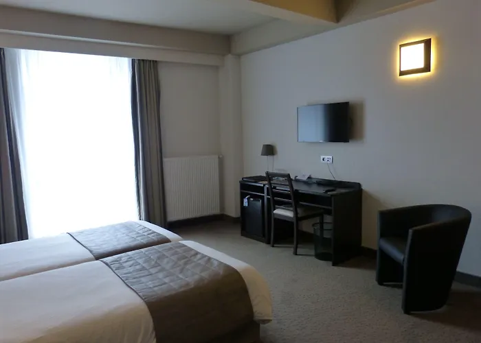 Hotel Saint Daniel Péruwelz