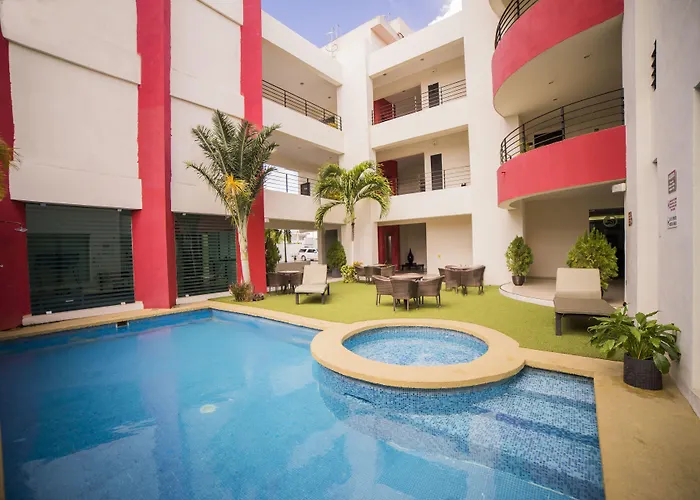 Hotel Grand Marlon