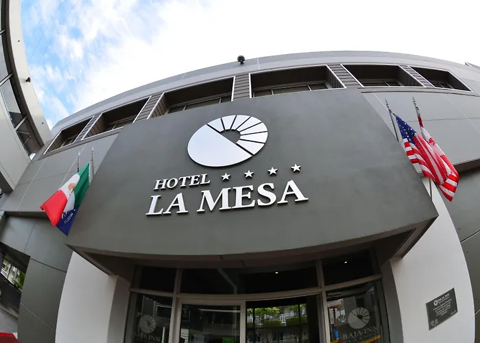 Baja Inn Hoteles La Mesa Tijuana