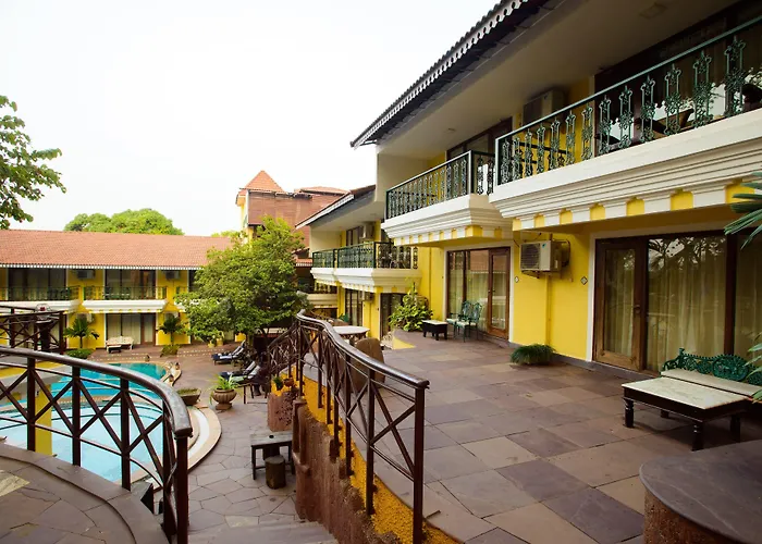 Storii By Itc Hotels, Shanti Morada Goa