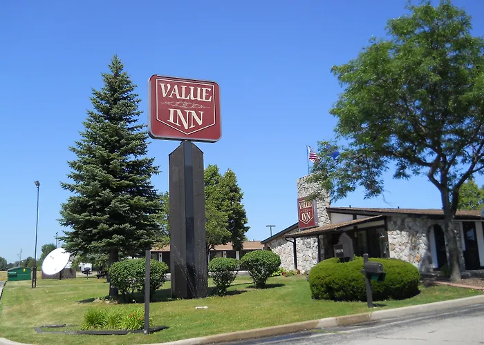 Value Inn Motel - Milwaukee Airport South