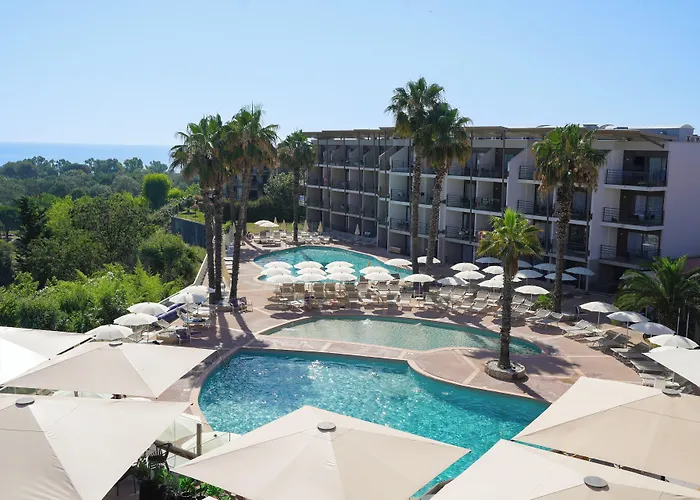 Thalazur Antibes - Résidence&Spa