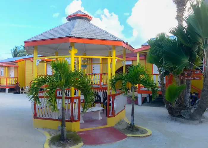 Tropical Paradise Cayo Caulker