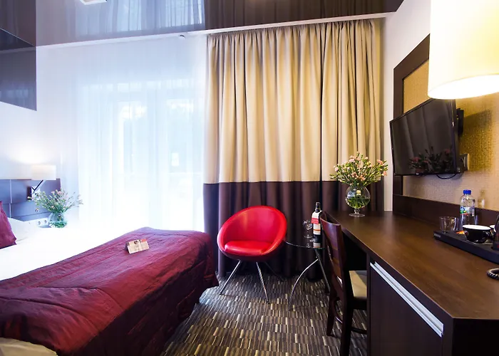 Hotel Diament Zabrze - Gliwice