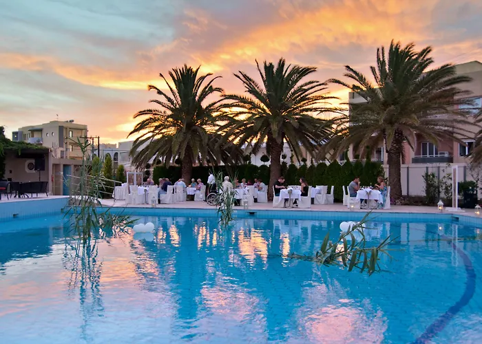 Minos Hotel Rethymno