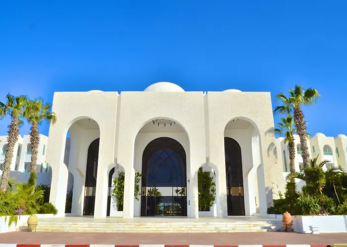 Royal Garden Palace - Families&Couples Midoun