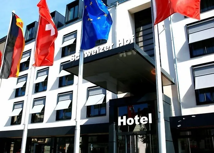 Hotel Schweizer Hof Kassel