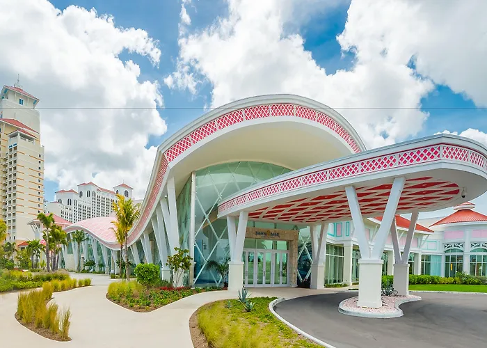 Hotel Grand Hyatt Baha Mar Nassau