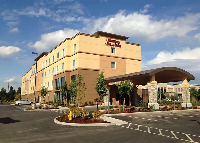Hampton Inn & Suites Portland/Hillsboro-Evergreen Park
