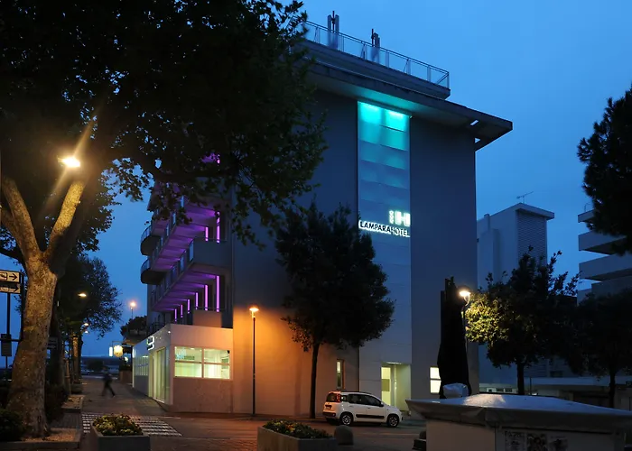 Hotel Lampara Lignano Sabbiadoro