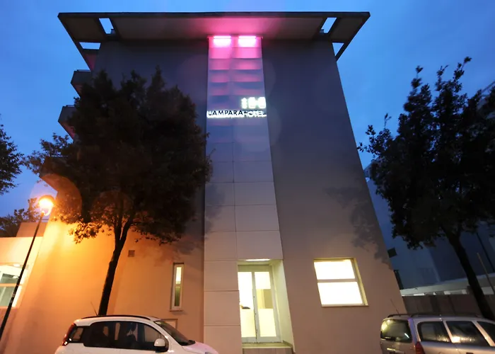 Hotel Lampara Lignano Sabbiadoro