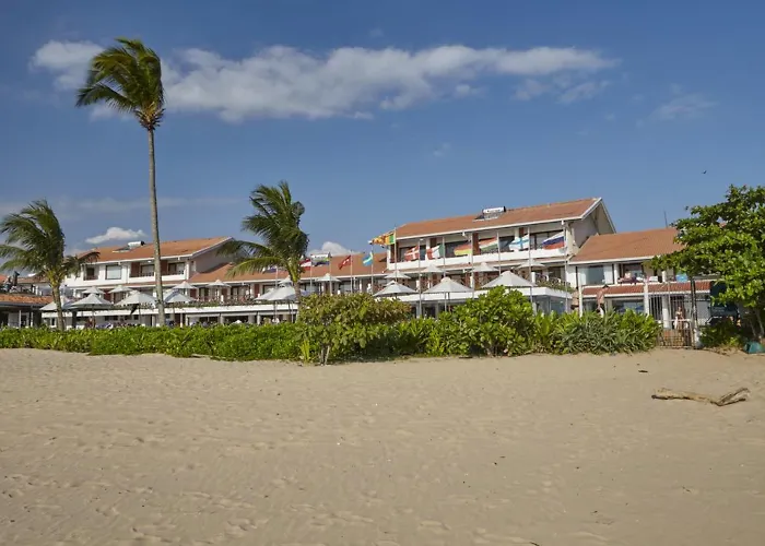 Coral Sands Hotel Hikkaduwa