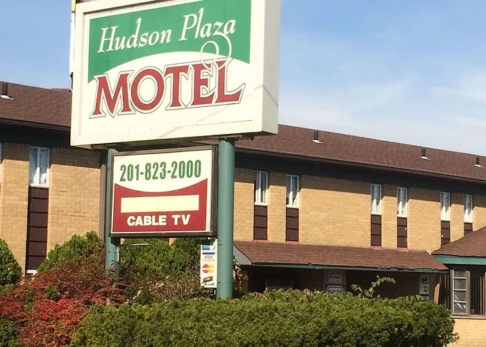 Hudson Plaza Motel Bayonne Jersey City