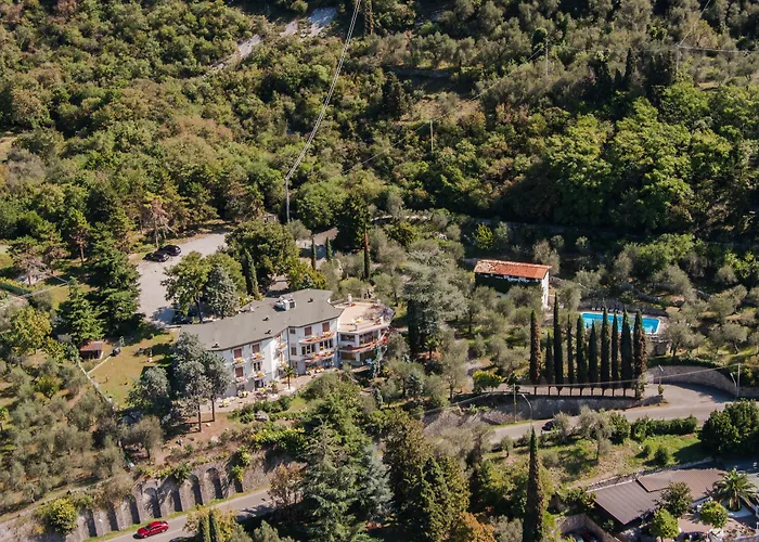 Hotel Villa Orizzonte Malcesine