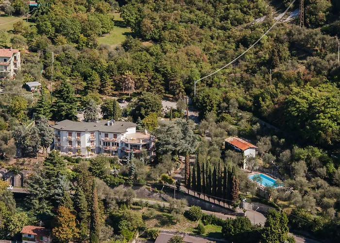 Hotel Villa Orizzonte Malcesine