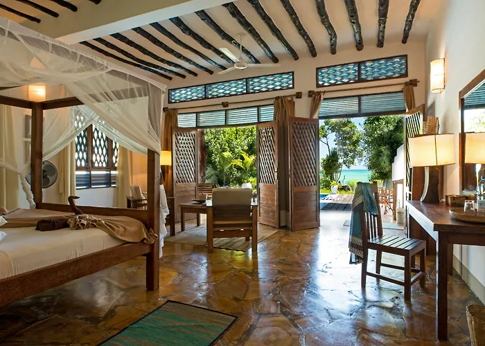 Pongwe Beach Hotel
