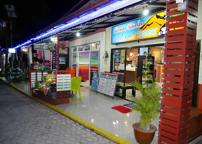 Chongkhao Resort- Phi Phi Island