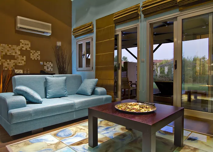 Cronwell Platamon Resort All-Inclusive