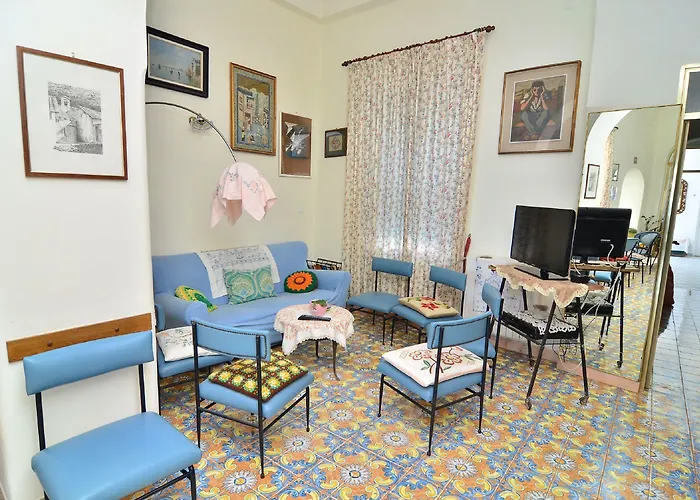 Hotel Terme Marina Lacco Ameno 