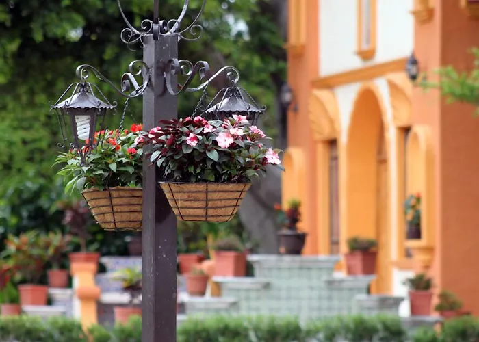 Hotel Boutique Casa Ceibas Cuautla (Morelos)