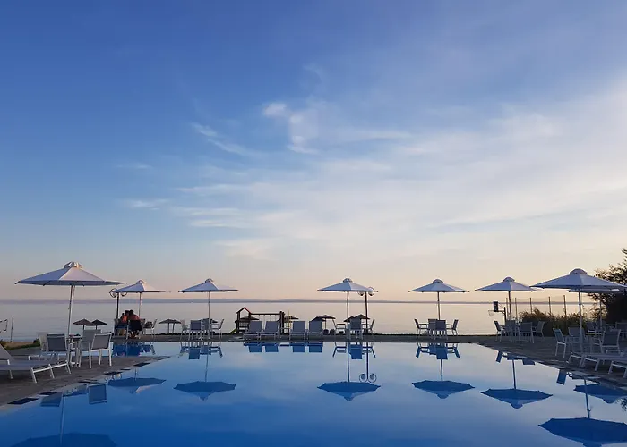 Alkinoos Beach Hotel Gerakini
