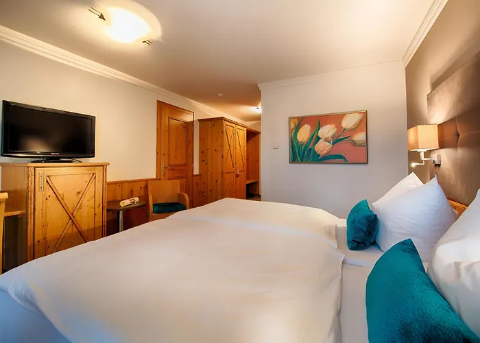 Hotel Landhaus Feckl Ehningen