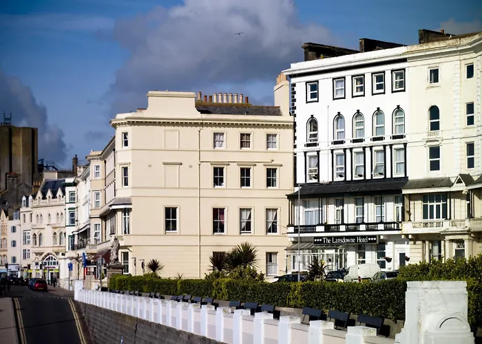 The Lansdowne Hotel Hastings