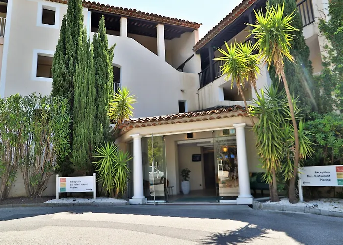 Sowell Family Hotel Port Grimaud