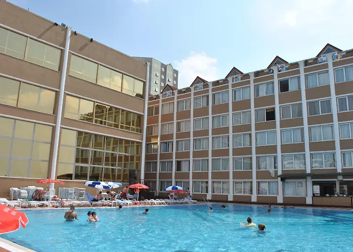 Kumburgaz Marin Princess Hotel Büyükçekmece