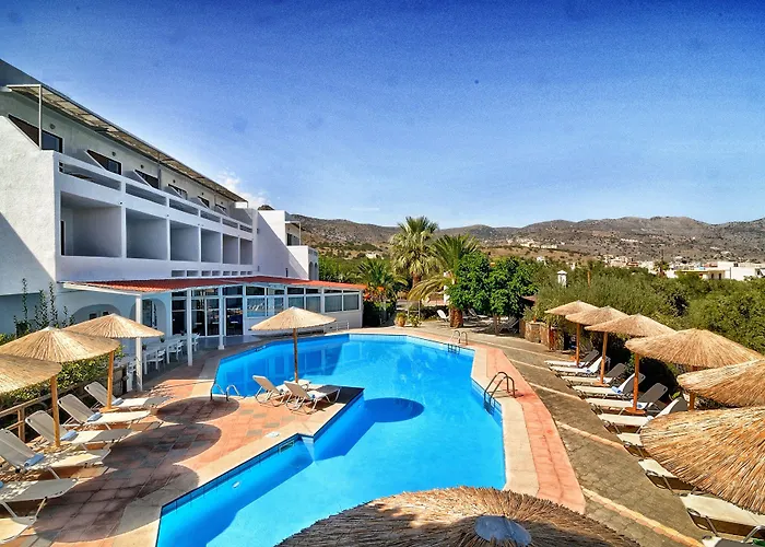 Elounda Krini Hotel By Ghh
