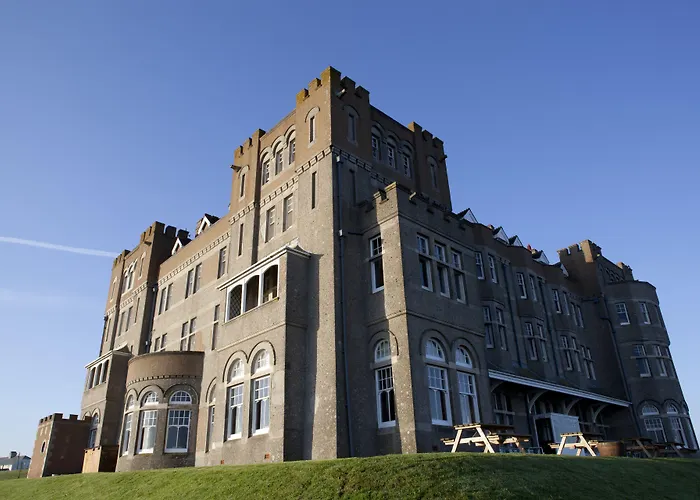 Camelot Castle Hotel Tintagel