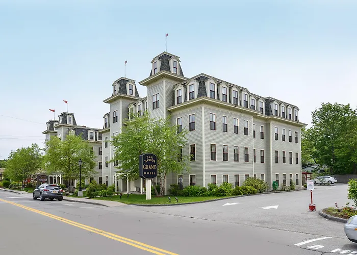 Bar Harbor Grand Hotel