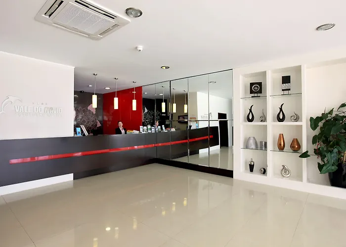 Hotel Vale Do Navio Capelas 