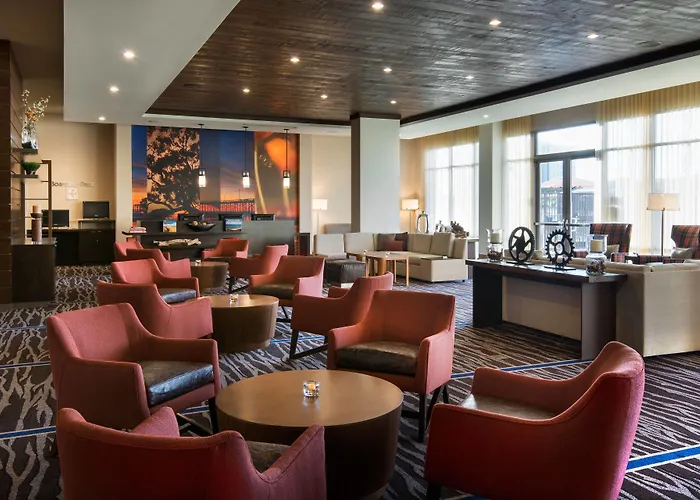Courtyard By Marriott Irvine Spectrum