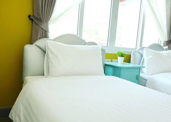 Kata Bai D - Sha Certificate Hotel