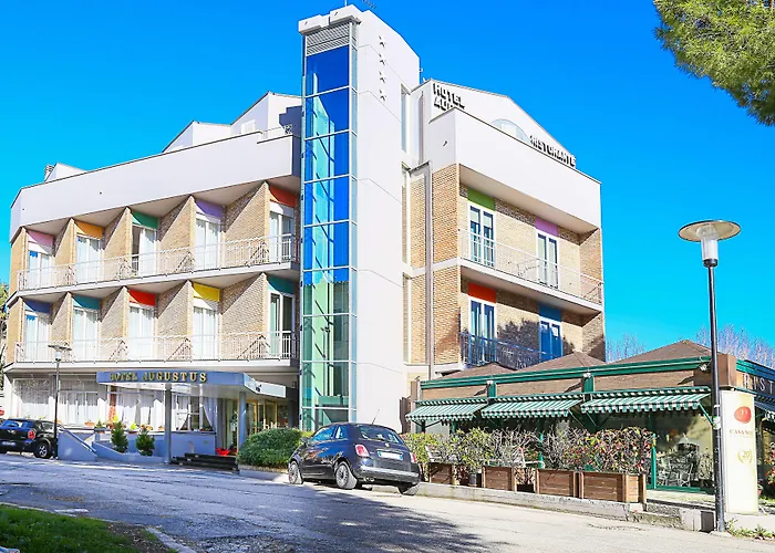 Hotel Augustus Fano 