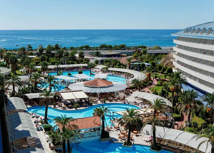 Hotel Crystal Admiral Aqua Collection Kızılot