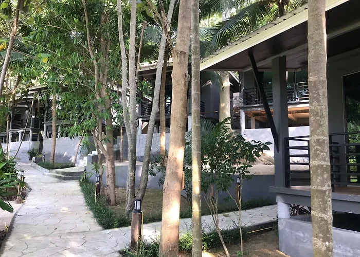Rin Beach Resort