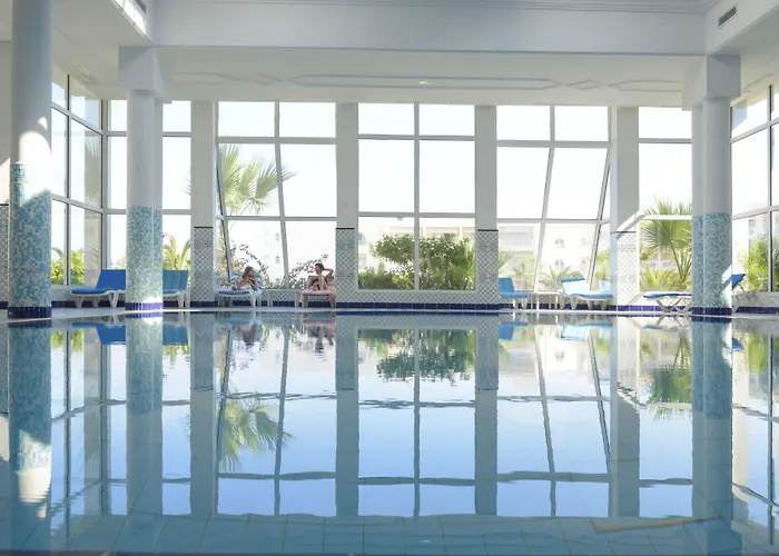 Sentido Marillia Resort & Spa Yasmine
