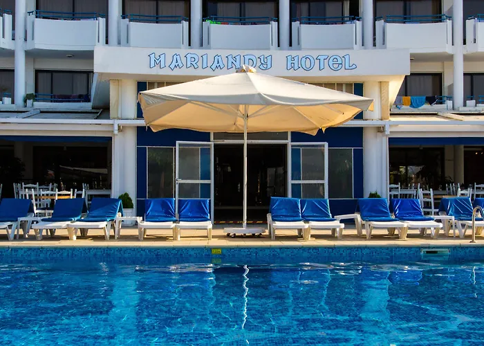 Mariandy Hotel Larnaca
